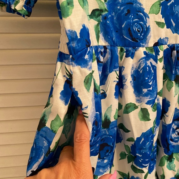 Fashion Nova floral romper size M NWT - Picture 5 of 9